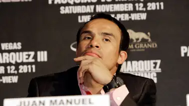 Boxeo: Dinamita Márquez quiere una pelea justa entre Canelo Álvarez y Jaime Munguía Boxeo: Dinamita Márquez quiere una pelea justa entre Canelo Álvarez y Jaime Munguía