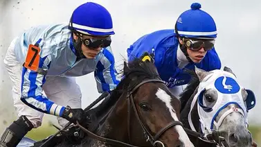 Hermanos de Puerto Rico van 1-2 en estadística nacional de jockeys en Estados Unidos Hermanos de Puerto Rico van 1-2 en estadística nacional de jockeys en Estados Unidos