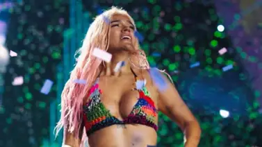 Karol G se rinde a los pies del FC Barcelona y podría ser vetada en Madrid Karol G se rinde a los pies del FC Barcelona y podría ser vetada en Madrid