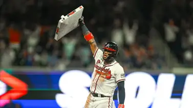 MLB: ¡Qué abuso! Ronald Acuña Jr. cuenta con una gran hazaña en las últimas dos temporadas (+Dato) MLB: ¡Qué abuso! Ronald Acuña Jr. cuenta con una gran hazaña en las últimas dos temporadas (+Dato)