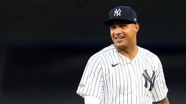 MLB: ¡Espectacular! Sensacional jugada de Everson Pereira para salvar a Yankees (+Video)