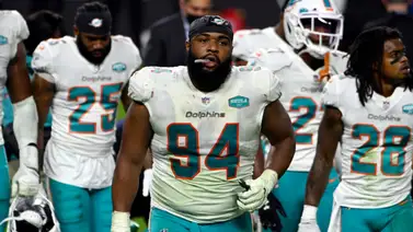 NFL: ¿Cuánto cobrará Christian Wilkins gracias a su nuevo megacontrato con Las Vegas Raiders? NFL: ¿Cuánto cobrará Christian Wilkins gracias a su nuevo megacontrato con Las Vegas Raiders?