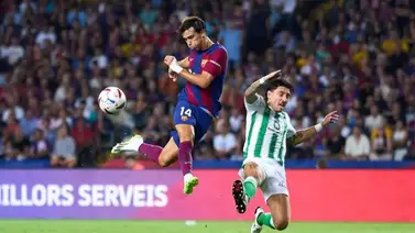 Champions League: Barcelona y Napoli se juegan el todo por el todo (Previa) Champions League: Barcelona y Napoli se juegan el todo por el todo (Previa)