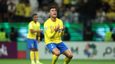 ¡Tan cerca, pero tan lejos! Vea el fallo de Cristiano Ronaldo con Al-Nassr (+ Video) ¡Tan cerca, pero tan lejos! Vea el fallo de Cristiano Ronaldo con Al-Nassr (+ Video)
