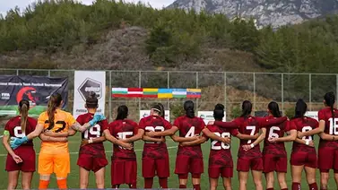 Vinotinto lista: Aquí se verá el CONMEBOL femenino Sub 17 Vinotinto lista: Aquí se verá el CONMEBOL femenino Sub 17