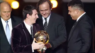 Ronaldo definió su mejor once de la historia del fútbol (+Video) Ronaldo definió su mejor once de la historia del fútbol (+Video)