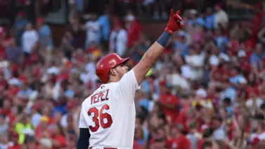 MLB: Juan Yepez aplica la ley del ex en una jornada magistral para su causa MLB: Juan Yepez aplica la ley del ex en una jornada magistral para su causa