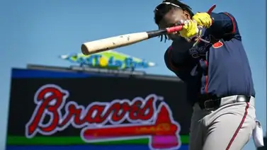 MLB: ¡En todas! Ronald Acuña Jr. y la calificación que recibe en este importante videojuego MLB: ¡En todas! Ronald Acuña Jr. y la calificación que recibe en este importante videojuego