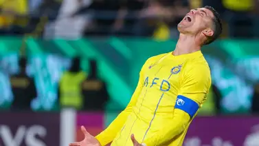 Un argentino elimina al Al-Nassr de Cristiano Ronaldo de la Champions Asiática Un argentino elimina al Al-Nassr de Cristiano Ronaldo de la Champions Asiática