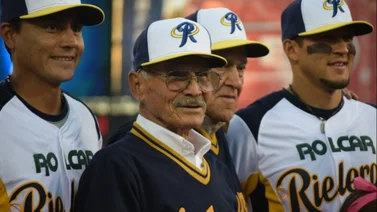 LMB: Falleció el mítico pelotero mexicano Gonzálo Villalobos "El Rey del Triple"