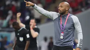 Así sería el once estelar de Francia para los Juegos Olímpicos 2024 (+Detalles) Así sería el once estelar de Francia para los Juegos Olímpicos 2024 (+Detalles)