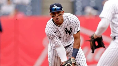 MLB: Yankees tienen a dos venezolanos en mente para ocupar el espacio de Oswald Peraza