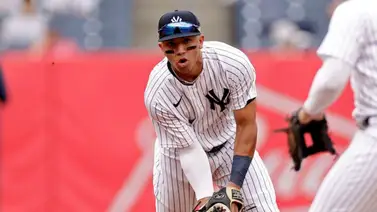 MLB: Yankees tienen a dos venezolanos en mente para ocupar el espacio de Oswald Peraza MLB: Yankees tienen a dos venezolanos en mente para ocupar el espacio de Oswald Peraza