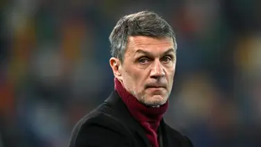 Así planea Paolo Maldini su regreso al AC Milan Así planea Paolo Maldini su regreso al AC Milan