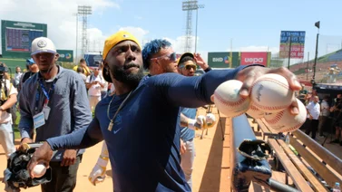 MLB: ¿Al beisbol de Japón? Esto dijo Randy Arozarena sobre su futuro