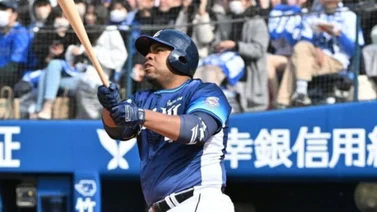 NPB: El poder venezolano ya está dando la hora en el beisbol japonés (+Video)