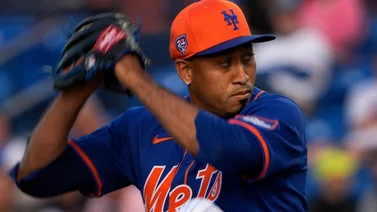 MLB: ¡Increíble! Edwin Díaz humilla a los bateadores en su regreso (+Video)
