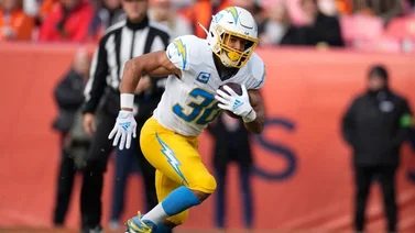 NFL: Austin Ekeler llega como un rayo a reforzar a este equipo