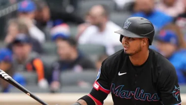 MLB: Luis Arráez enciende su regadera de batazos en el Spring Training (+Estadísticas)