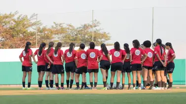 Femenino Sub-17: Así fue la llegada de la Vinotinto a Paraguay (+ Video) Femenino Sub-17: Así fue la llegada de la Vinotinto a Paraguay (+ Video)