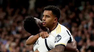 Rodrygo revela por qué prefirió al Real Madrid sobre Barcelona (+ Video) Rodrygo revela por qué prefirió al Real Madrid sobre Barcelona (+ Video)