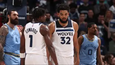 NBA: Este jugador es el más beneficiado con la lesión del dominicano Karl-Anthony Towns NBA: Este jugador es el más beneficiado con la lesión del dominicano Karl-Anthony Towns