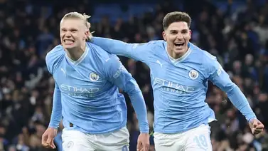 El Manchester City confirma el documental de esta figura (+Detalles) El Manchester City confirma el documental de esta figura (+Detalles)