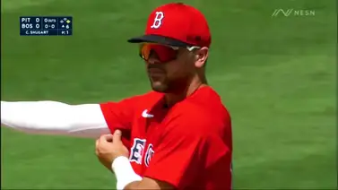 MLB: Este jugador mexicano debutó en spring training con doblete  MLB: Este jugador mexicano debutó en spring training con doblete