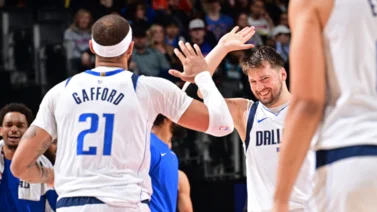 NBA: ¡Ni Curry ni LeBron! Este jugador de Dallas Mavericks rompió récord de la liga