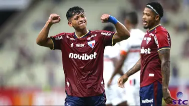 Así proyecta la prensa brasileña a Kervin 'Tuti' Andrade en 2024 Así proyecta la prensa brasileña a Kervin 'Tuti' Andrade en 2024