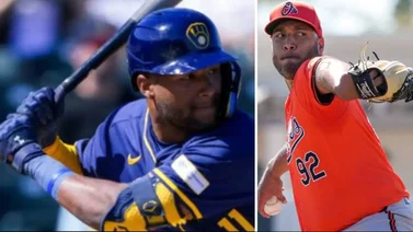 MLB: ¡Se lucen! Estos son los mejores venezolanos hasta ahora en los Juegos de Primavera (+Números)