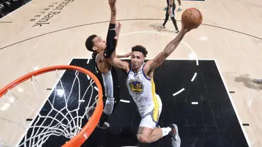 NBA: Novato de Golden State ridiculizó a Victor Wembanyama (+Video) NBA: Novato de Golden State ridiculizó a Victor Wembanyama (+Video)