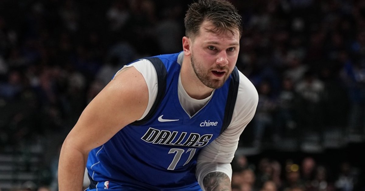 History!  Luka Doncic had a dream day with the Dallas Mavericks