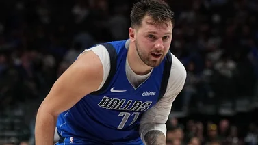 NBA: ¡Histórico! Luka Doncic registró una jornada de ensueño con Dallas Mavericks