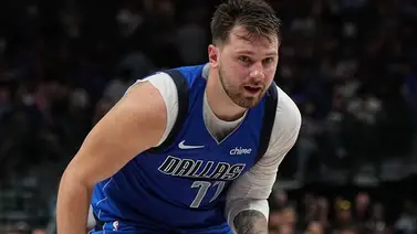 NBA: ¡Histórico! Luka Doncic registró una jornada de ensueño con Dallas Mavericks NBA: ¡Histórico! Luka Doncic registró una jornada de ensueño con Dallas Mavericks
