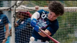 MLB: ¿Sigue la dinastía? Mira el espectacular swing del hijo de Prince Fielder (+Video)