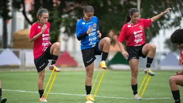 Femenino Sub-17: Estas son las jugadoras de La Vinotinto para la CONMEBOL Sub17 Femenina Femenino Sub-17: Estas son las jugadoras de La Vinotinto para la CONMEBOL Sub17 Femenina