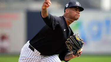 MLB: Este pitcher dominicano está brillando en el Spring Training con los Yankees MLB: Este pitcher dominicano está brillando en el Spring Training con los Yankees