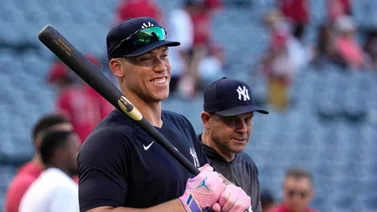 MLB: Aaron Judge dio el susto a los Yankees de Nueva York (+Detalles)