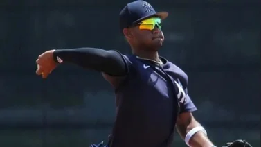 MLB: Prospecto dominicano de 19 años debuta en gran forma en Spring Training