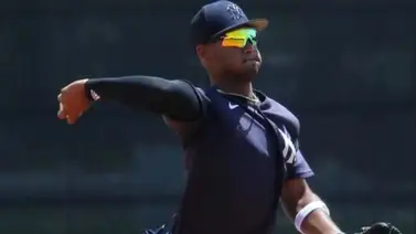 MLB: Prospecto dominicano de 19 años debuta en gran forma en Spring Training MLB: Prospecto dominicano de 19 años debuta en gran forma en Spring Training
