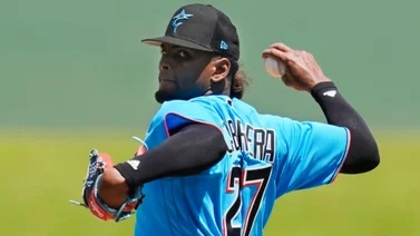 MLB: Edward Cabrera tiene malas noticias para los Marlins de Miami 