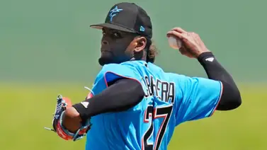 MLB: Edward Cabrera tiene malas noticias para los Marlins de Miami  MLB: Edward Cabrera tiene malas noticias para los Marlins de Miami