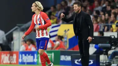 UCL: ¿Llamado a la afición? Diego Simeone confía en remontar la eliminatoria ante el Inter (+Video) UCL: ¿Llamado a la afición? Diego Simeone confía en remontar la eliminatoria ante el Inter (+Video)