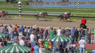 Exacta venezolana en este hipódromo de Estados Unidos este lunes Exacta venezolana en este hipódromo de Estados Unidos este lunes
