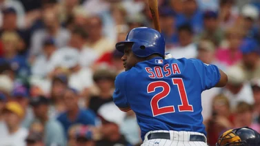 MLB: Locura en Chicago por evento de Sammy Sosa (+Detalles)