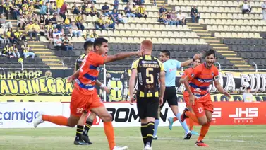 Liga FUTVE: Exjugador de Boca Juniors es el MVP de la sexta jornada Liga FUTVE: Exjugador de Boca Juniors es el MVP de la sexta jornada