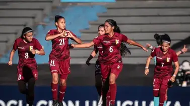 ¿Cuándo juega La Vinotinto en la CONMEBOL Sub17 Femenina? (+Video) ¿Cuándo juega La Vinotinto en la CONMEBOL Sub17 Femenina? (+Video)