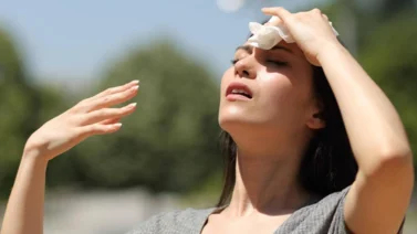 Recomendaciones para protegerte de las altas temperaturas