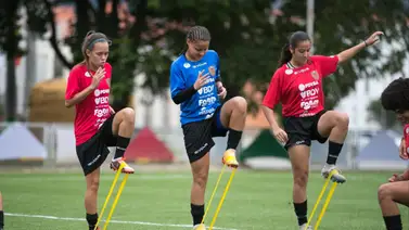 Vinotinto: Así jugará Venezuela en el CONMEBOL Sub-17 Femenino (calendario) Vinotinto: Así jugará Venezuela en el CONMEBOL Sub-17 Femenino (calendario)